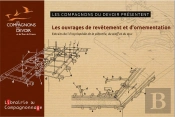 Ouvrages De Revetement Et D'Ornementation - Extraits De L'Encyclopedie 'La Platrerie, Le Staff Et Le
