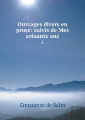 Ouvrages Divers En Prose