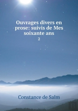 Bertrand.pt - Ouvrages Divers En Prose