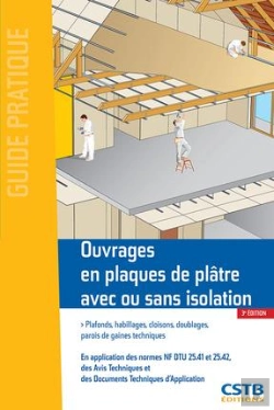 Bertrand.pt - Ouvrages En Plaques De Platre Avec Ou Sans Isolation