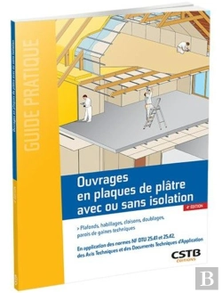 Bertrand.pt - Ouvrages En Plaques De Plâtre Avec Ou Sans Isolation