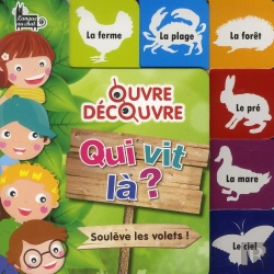 Bertrand.pt - Ouvre-Decouvre - Qui Vit La ?