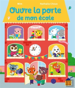Bertrand.pt - Ouvre La Porte De Mon Ecole