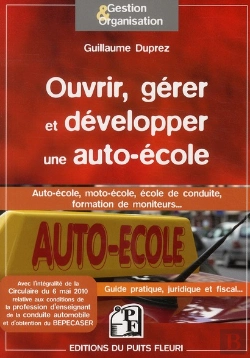 Bertrand.pt - Ouvrir Et Gerer Une Auto-Ecole - Tous Les Elements Pour Creer, Gerer Et Developper Votre Activite
