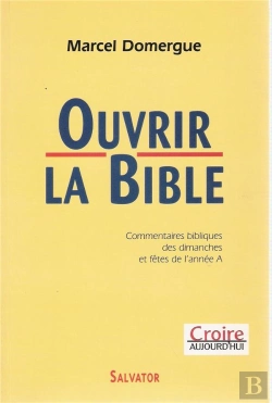 Bertrand.pt - Ouvrir La Bible Annee A