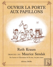 Ouvrir La Porte Aux Papillons