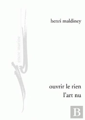Ouvrir Le Rien ; L'Art Nu