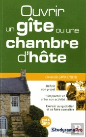 Ouvrir Un Gite Ou Une Chambre D'Hote