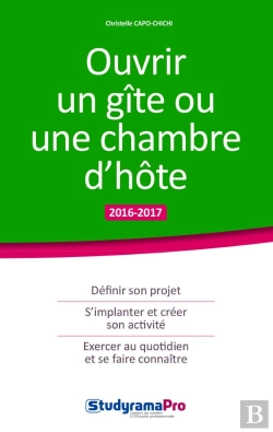 Bertrand.pt - Ouvrir Un Gite Ou Une Chambre D'Hote