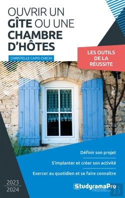 Bertrand.pt - Ouvrir Un Gîte Ou Une Chambre D'Hôtes