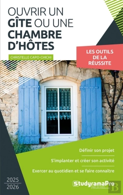 Bertrand.pt - Ouvrir Un Gîte Ou Une Chambre D'Hôtes
