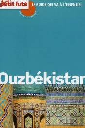 Ouzbekistan-Carnet De Voyages Petit Fute 2011