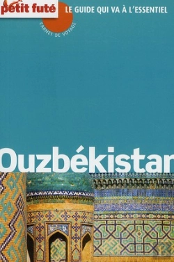Bertrand.pt - Ouzbekistan-Carnet De Voyages Petit Fute 2011