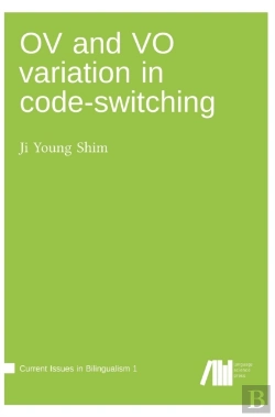 Bertrand.pt - Ov And Vo Variation In Code-Switching