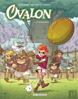 Bertrand.pt - Ovalon Tome 2 ; La Courgebulle