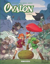 Ovalon Tome 3 ; Le Rugby