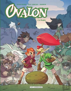 Bertrand.pt - Ovalon Tome 3 ; Le Rugby