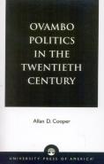 Ovambo Politics In The Twentieth Century