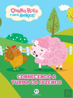 Bertrand.pt - Ovelha Rosa - Conhecendo A Turma Da Fazenda