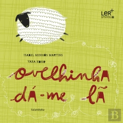 Bertrand.pt - Ovelhinha Dá-me Lã