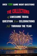 Over 1300 Game Night Questions