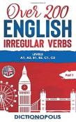 Over 200 English Irregular Verbs
