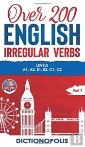 Over 200 English Irregular Verbs