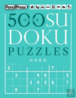 Bertrand.pt - Over 500 Sudoku Puzzles Hard