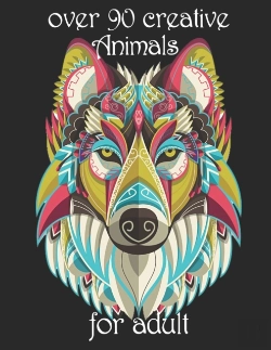 Bertrand.pt - Over 90 Creative Animals For Adult
