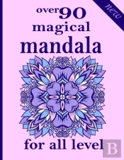 Over 90 Magical Mandala For All Level