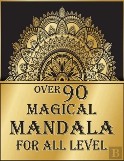 Bertrand.pt - Over 90 Magical Mandala For All Level