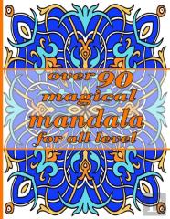 Over 90 Magical Mandala For All Level