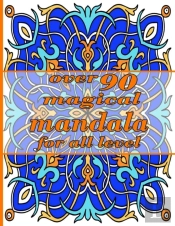 Over 90 Magical Mandala For All Level