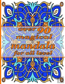 Bertrand.pt - Over 90 Magical Mandala For All Level