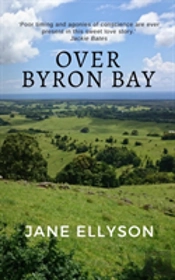Over Byron Bay