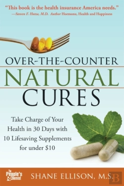 Bertrand.pt - Over The Counter Natural Cures, Expanded Edition