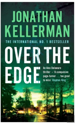 Bertrand.pt - Over The Edge (Alex Delaware Series, Book 3)
