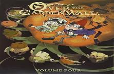 Over The Garden Wall Volume 4