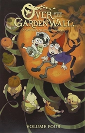 Over The Garden Wall Volume 4