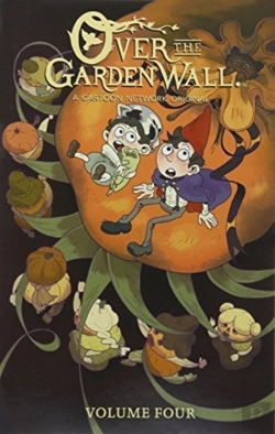 Bertrand.pt - Over The Garden Wall Volume 4