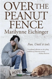 Over The Peanut Fence