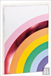 Over The Rainbow Big Notecard Set