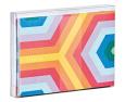 Over The Rainbow Thank You Notecard Set