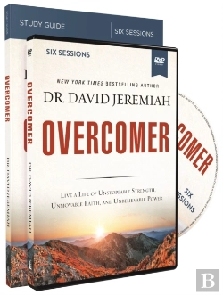 Bertrand.pt - Overcomer Study Guide With Dvd