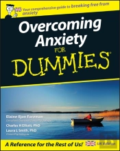 Overcoming Anxiety For Dummies, Uk Edition