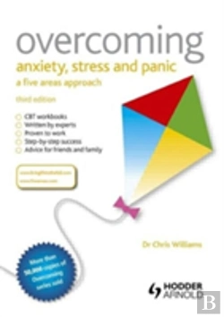 Bertrand.pt - Overcoming Anxiety, Stress And Panic: A Five Areas Approach
