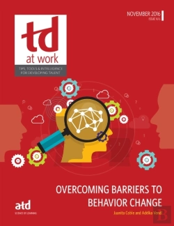 Bertrand.pt - Overcoming Barriers To Behavior Change