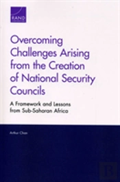 Overcoming Challenges Arising From The Creation Of National Security Councils