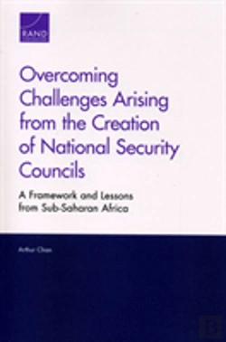 Bertrand.pt - Overcoming Challenges Arising From The Creation Of National Security Councils