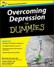 Overcoming Depression For Dummies, Uk Edition